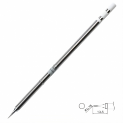 Grot T12 T12-ILS do lutowania SMD 0.15mm wbudowana grzałka i czujnik