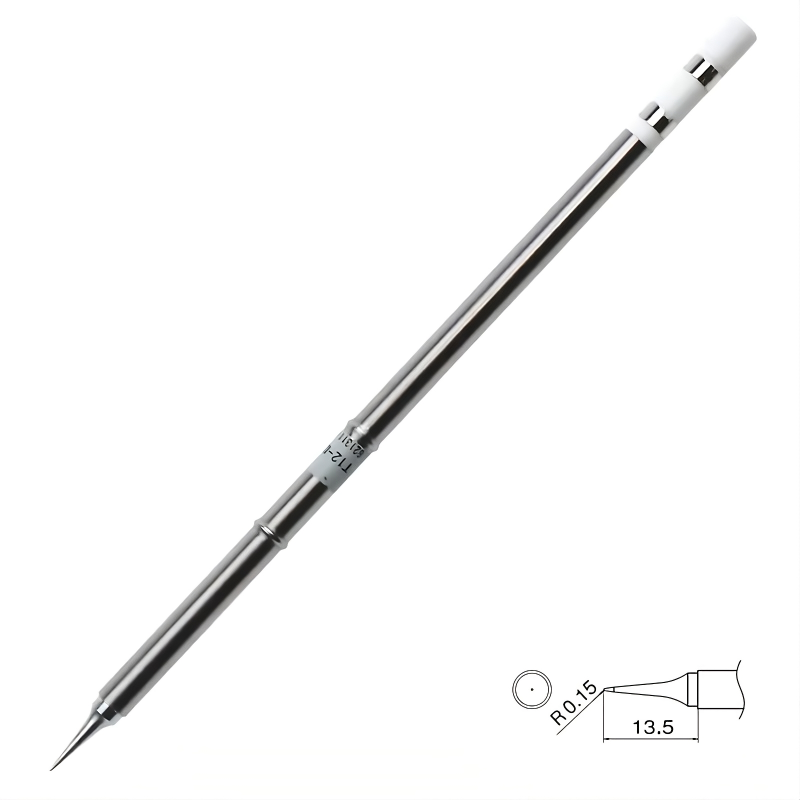 Grot T12 T12-ILS do lutowania SMD 0.15mm wbudowana grzałka i czujnik