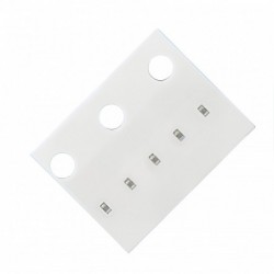 5x Kondensator ceramiczny 100NF 104K 16V 10% X5R SMD 0201 0603 MLCC