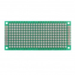 3X7 prototype insert universal double-sided green