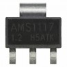 10x AMS1117-1.2V 1A 1.2V voltage stabiliser SOT223