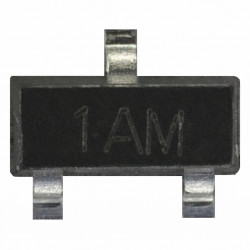 MMBT3904 MMBT3904WT1 3904 1AM NPN transistor 40V 0.2A SOT23 SMD