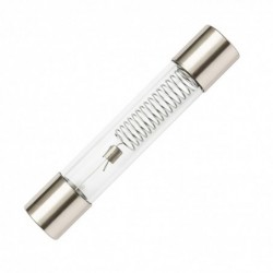 Bezpiecznik HV szklany do mikrofalówki 5KV 0.75A 750mA 40x6 F