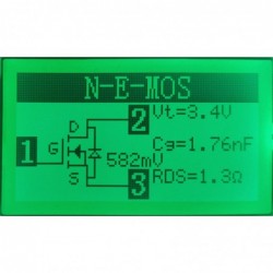 FQPF10N60C 10N60 tranzystor MOSFET 600V 9.5A TO220F