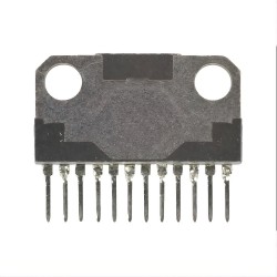 TA8051P TOSHIBA motor controller with braking function 3A HZIP12