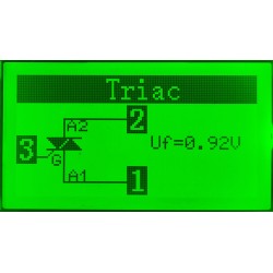 BT136S-600E 600V 4A triac BT136S SOT428 D2PAC SMD