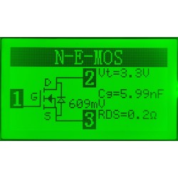 031N06L IPD031N06L3G tranzystor 60V 100A sterownik pomp VP30 VP44