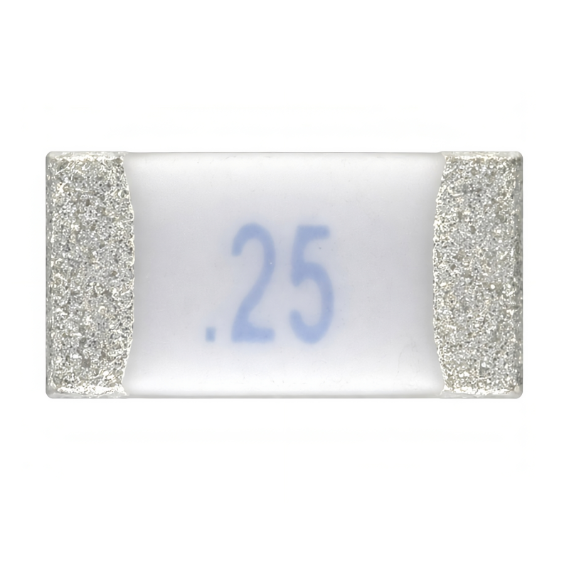 Bezpiecznik SMD 0.25A .25 1206 3216 ceramiczny 3.2 x 1.6 szybki