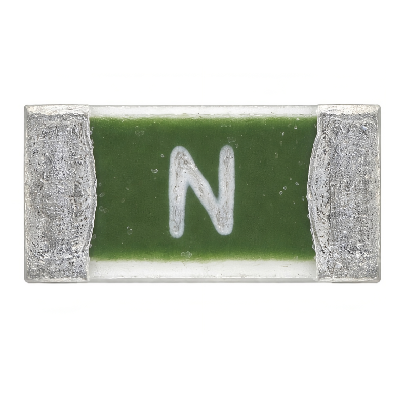 Bezpiecznik SMD 2A N 1206 3216 ceramiczny 3.2 x 1.6 szybki