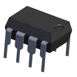 ATtiny13A 8-bitowy mikrokontroler AVR DIP8 ATtiny13A-PU