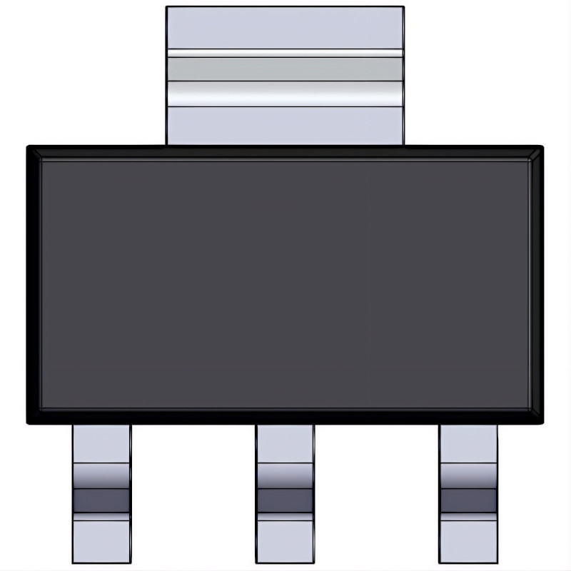 BFU590 BFU590GX BFU590G tranzystor RF NPN 30V 300mA 8.5GHz 2W SOT223