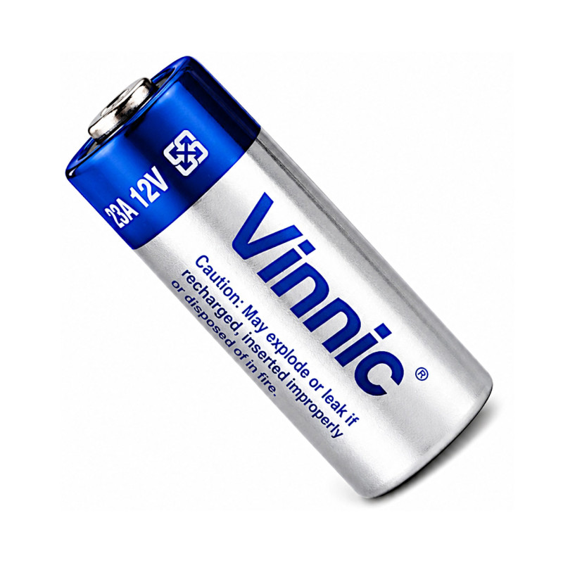 Bateria MN21 23A alkaliczna wieloogniwowa VINNIC 12V 55mAh do pilota