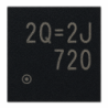RT8249AGQW RT8249A 2Q DC/DC Step-Down 5V 3.3V LDO WQFN-20L 3x3