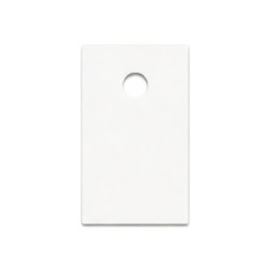 Podkładka TO-220 izolacyjna ceramiczna termoprzewodząca TO220 14x20x0.6 mm