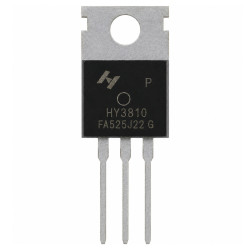HY3810P HY3810 tranzystor N-Channel MOSFET TO220 TO-220 100V 180A
