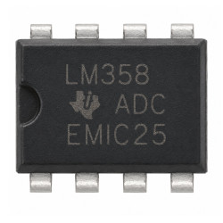 358P LM358P double operational amplifier