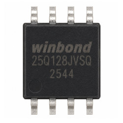 25Q128JVSQ W25Q128JVSQ W25Q128JVSIQ SpiFlash 128Mb Winbond SOP8 bios