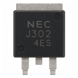 J302 2SJ302 2SJ302-Z tranzystor ECU P-MOSFET 60V 16A 75W TO263 SMD