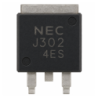 J302 2SJ302 2SJ302-Z tranzystor ECU P-MOSFET 60V 16A 75W TO263 SMD