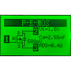 J302 2SJ302 2SJ302-Z tranzystor ECU P-MOSFET 60V 16A 75W TO263 SMD