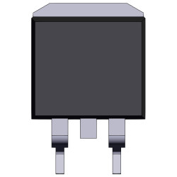 J302 2SJ302 2SJ302-Z tranzystor ECU P-MOSFET 60V 16A 75W TO263 SMD
