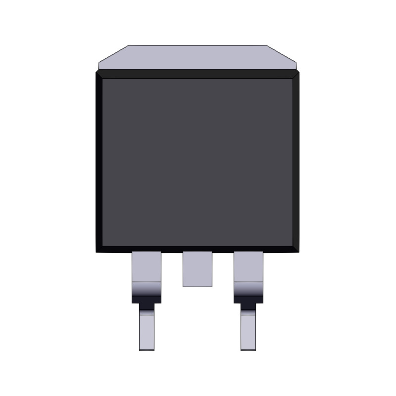 J302 2SJ302 2SJ302-Z tranzystor ECU P-MOSFET 60V 16A 75W TO263 SMD