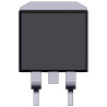 J302 2SJ302 2SJ302-Z tranzystor ECU P-MOSFET 60V 16A 75W TO263 SMD