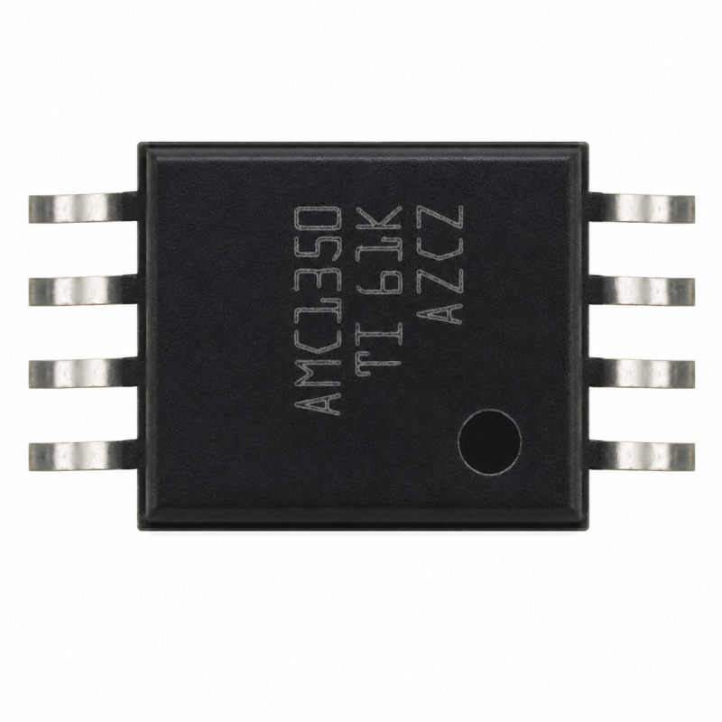 AMC1350 precyzyjny wzmacniacz izolowany SOIC8