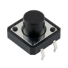 Micro switch 12x12x8  TACT przycisk mikroprzełącznik 12x12mm switch h8 4p