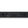 Drivere MAX7219 MAX7219CNG pentru 8 afișaje digitale cu LED-uri DIP24