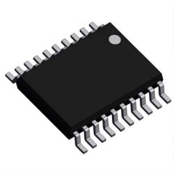 STC8H1K17-36I  STC8H1K17 STC8H mikrokontroler 8051 8-bit TSSOP20