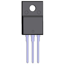30N60FA9 30N60 tranzystor MOSFET N-Channel 600V 30A TO-220F