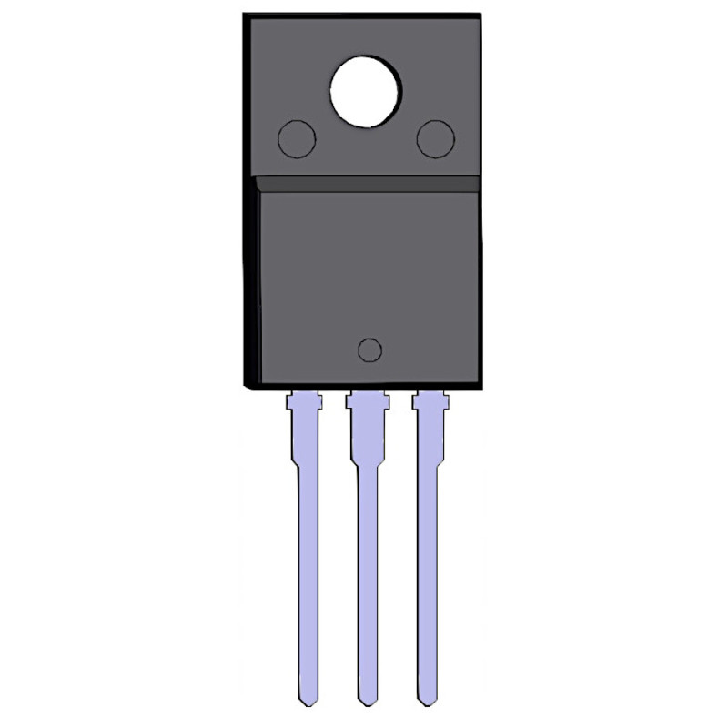 30N60FA9 30N60 tranzystor MOSFET N-Channel 600V 30A TO-220F