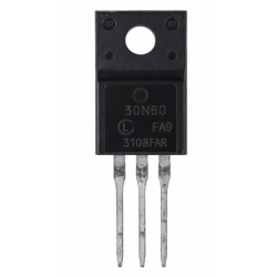 30N60FA9 30N60 tranzystor MOSFET N-Channel 600V 30A TO-220F