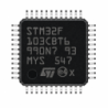 STM32F103CBT6 mikrokontroler ARM Cortex-M3 72 MHz LQFP48 128 kB