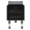 AOD403 D403 tranzystor MOSFET P-kanałowy 30V 70A TO252