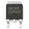 50R380 50R380P MMD50R380P MOSFET náhrada tranzistoru 6R380C6 TO-252