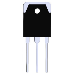 23N50E 23N50 tranzystor MOSFET 23A 500V TO-3P zamiennik SQA23N50C