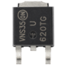 MURD620CTG 620TG dioda prostownicza podwójna ultraszybka 200V 2x3A TO252