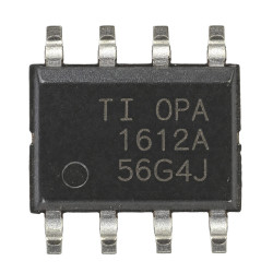 OPA1612 OPA1612A Amplificator operațional operațional dual hi-end audio amplificator operațional SOP8