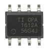 OPA1612 OPA1612A Amplificator operațional operațional dual hi-end audio amplificator operațional SOP8