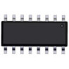 FST3253 Multiplexer SOIC JEDEC MS-012 0.150 M16A 10x6mm seria P97AB