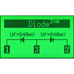 Dioda Schottkyego  CSD01060E SiC 600 V 2 A SMD TO-252-2 zero recovery