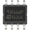 93C66WP M93C66 93C66 pamięć EEPROM 4 kbit MICROWIRE 2.5–5.5 V SOP8