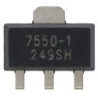 HT7550-1 7550 stabilizator napięcia LDO 5V 100 mA SOT89