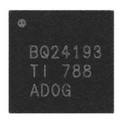 BQ24193 kontroler ładowania akumulatorów Li-Ion Li-Pol I2C VQFN24 nintendo