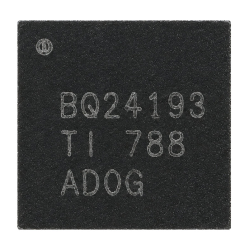 BQ24193 kontroler ładowania akumulatorów Li-Ion Li-Pol I2C VQFN24 nintendo