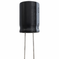 Kondensator elektrolityczny 400V 68uF 25x18 mm 105C