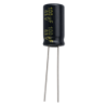 Kondensator elektrolityczny 63V 100uF 8x15 mm 105C niskoimpedancyjny