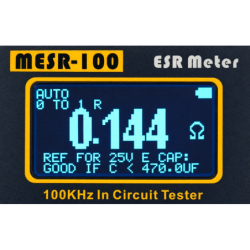 Kondensator elektrolityczny 63V 100uF 8x15 mm 105C niskoimpedancyjny